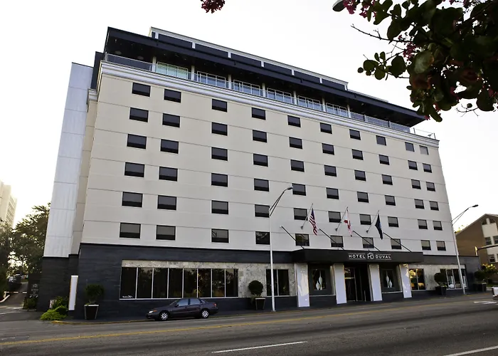 Hotel Duval, Autograph Collection